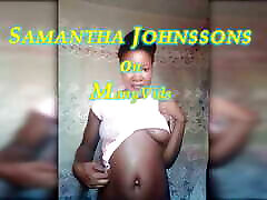 My Friend Asks for My Squirting Cunt