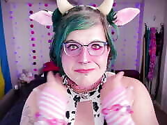 Cosplay Cutie: Creamy Hucow Trailer