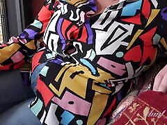 Auntjudys - Your Mature negro vs indo Landlady Catherine Wants the Rent