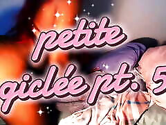 Aj180 Presents: Petite Giclee Pt. 5 dual Angle