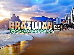 BRAZILIAN TRANSSEXUALS - Super Star Hottie New Stuff