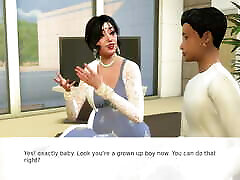 The Unconventional Cure 1 Indian stepmom gave me a handjob