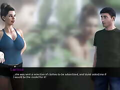 A Ghostly Desire - Ep 14 - We had a threesome in Violet&039;s house