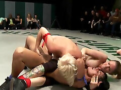 Brutal Non-Scripted Tag Team Wrestling Rd2 Of Last Month Amazing Match, In Front Of A Live Crowd - Kink Brutal Non-Scripted Tag Team Wrestling Rd2 Of Last Month Amazing Match, In Front Of A Live Crowd - Kink
