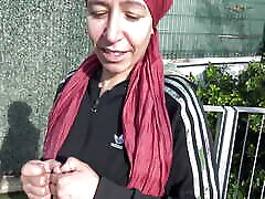 Turkish Wife Cheats On Her British Husband With A Big Black Cock