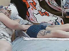 wife with glasses sucks my dick until cumshot wife with glasses sucks my dick until cumshot