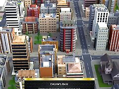 The Sauna Interruption - Sex With My Futanari Girlfriend Olivia?