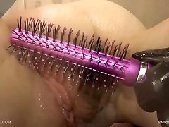 Hairbrush - Jeby - QueenSnake.free dssi anal - QueenSect.com