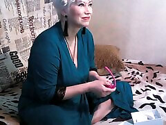 Chubby nude wtf pickup sexy bitch masturbates and passionately cums to classical music...