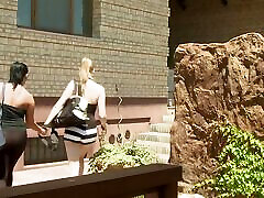 Busty Jasmine Black Licks Katalin Kiraly&039;s Hot Pussy In Lesbian Scene