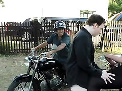 German nymphomaniac Mature Becci love to Fuck Strangers