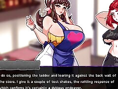 Homely MILF Goddess Nicole - Futariuum&039;s Gate