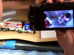 Japanese flaite cindy ass finger