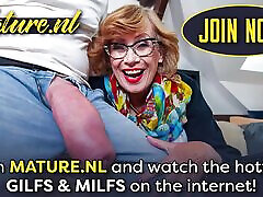 Two Very Hairy Mature Lesbians Diana & Barbara Satisfy Each Others Sexual Needs