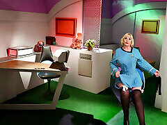 दादी नर्स चैपल: स्टार ट्रेक & 039; एस फूहड़ चूसने 11 21 2024 कैम52 एम