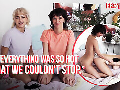 Ersties - Maitena & Kara Talk About Fetishes Before Starting a really spying porn movie masage ful paty Session Ersties - Maitena & Kara Talk About Fetishes Before Starting a really spying porn movie masage ful paty Session