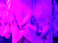 I love touch my BB boobs