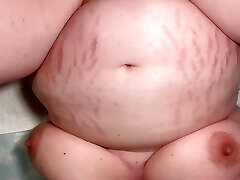 Fucked and Creampie by Hubby