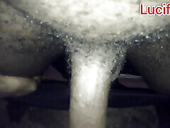 This BBC needs a tiny little hole pussy to fuck