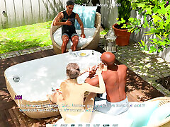 Lisa Total Investigation! by Dragofinder Studio - Sharing My Fiancee with My BBC Friend 5