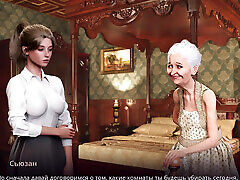 Complete Gameplay - Village Slut: Transformation, Part 1