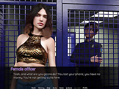 A New Previlaged Cell Mate : Shattered