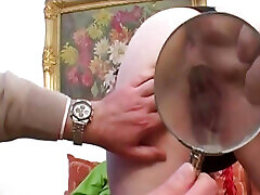 Mature Fat Amateur Fucked and Cumshot on japan sculd bethan sex by Big Cock