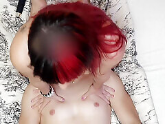 She cums hard while I lick her during video porno de pike - Unlimited Orgasm