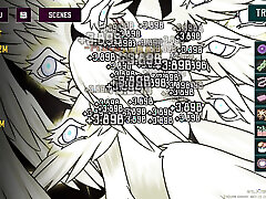 Evolving Sex Monster anomaly Evolution Part 4
