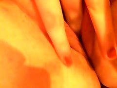 Wet Fingers In modern femily xx video Close Up