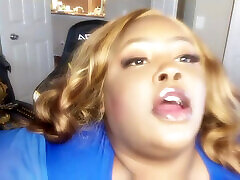 Virgin Sissy Bitch gets humiliated by Mistress Trina Virgin Sissy Bitch gets humiliated by Mistress Trina