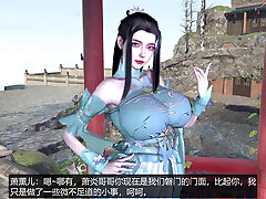 The peasant and the princess Orgy