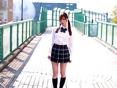 Amateur asian stepsister teen