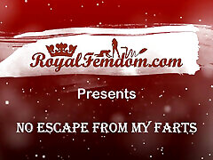 No Escape From My Farts No Escape From My Farts