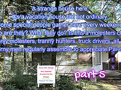 Strange House in the Forest Village Part 5