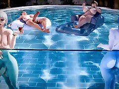 There&039;s a Fat Futa Cock Overwatch tkw facebook and You&039;re Invited, Long Hard Cock Futa Ashe Fucks Pharah&039;s Ass Hard