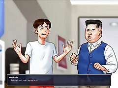 SUMMERTIME SAGA - PT.267 - THE SECRET BEHIND By MissKitty2K SUMMERTIME SAGA - PT.267 - THE SECRET BEHIND By MissKitty2K