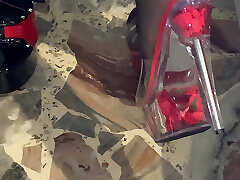 POV High Heels Fetish