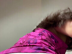 Wrestling asheley fiers POV You Are Defeated