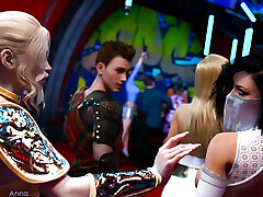 Anna Exciting Affection - 86 Cosplay Contest by MissKitty2K Anna Exciting Affection - 86 Cosplay Contest by MissKitty2K