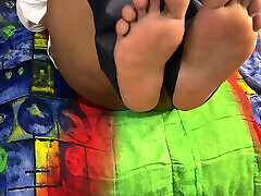 After arranging the marriage of the daughter-in-law, I called her home and fucked her with Hindi audio