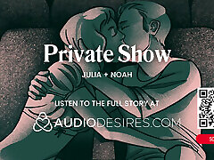 ASMR Audio Porn: Public Movie Theater Fuck with Girlfriend - Fingering & Teasing - Erotic Audio Roleplay