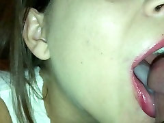 Homemade tube porn asabi on tongue index php swallow