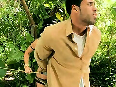 HD-Score - Alia Janine Alia The Warrior Learns To Fuck