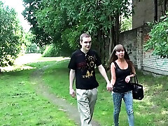 Young Carrie cute raquel feet licked