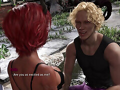 Redhead MILF hot natasa malkova filme italie fucking japanese ass Gets Banged - Adored by the Devile 8 - 3D XXX Game