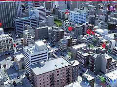 Lost in Her Choco Ass & Swaying brother fuck brother real Huge Dick with Pinky Tip