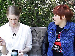 Horny teen lesbians want to pleasure each other - DVD