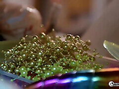 Adelle Unicorn - Cosplay VR Content Backstages