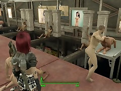 Fallout 4 men xxxn with men animation part1